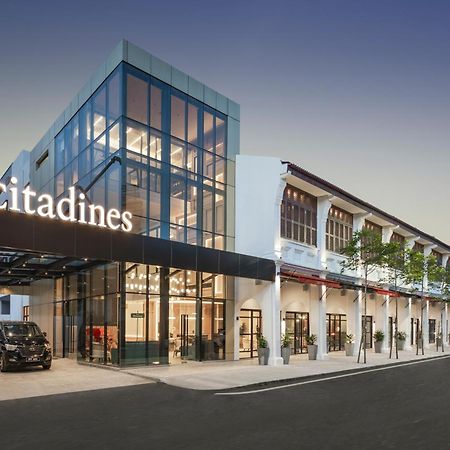Citadines Connect Cecil Georgetown Penang酒店 外观 照片