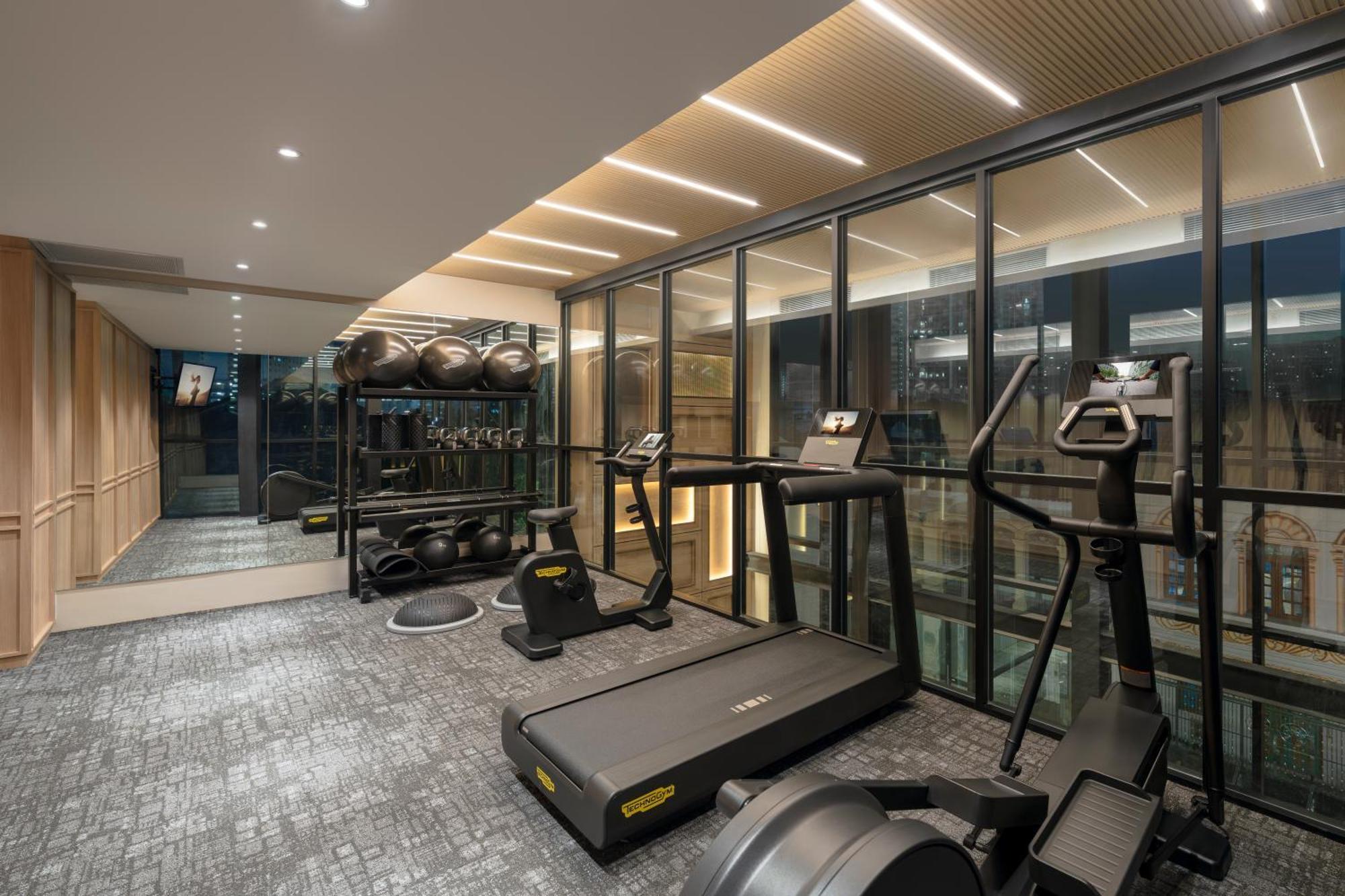 Citadines Connect Cecil Georgetown Penang酒店 外观 照片