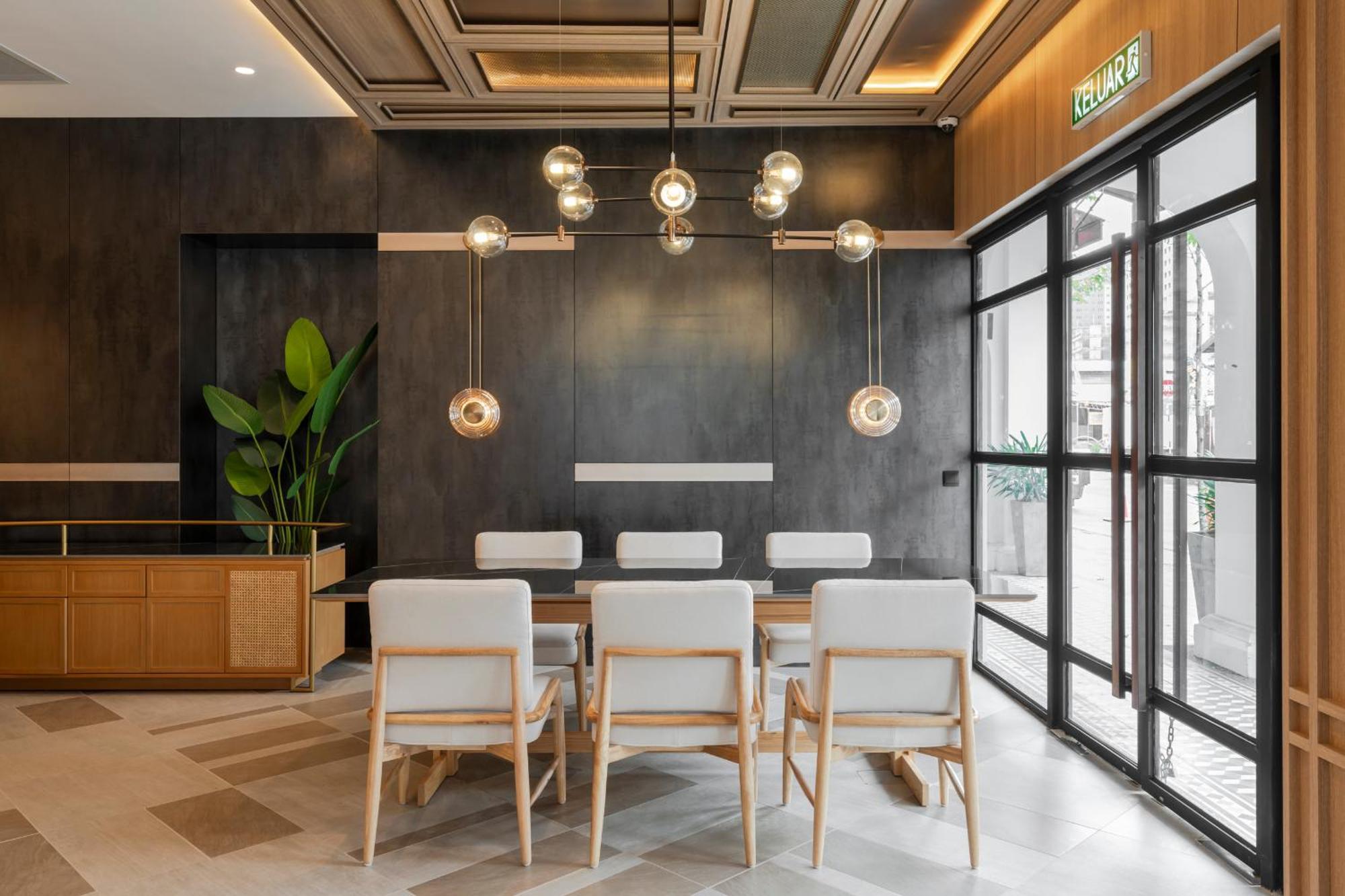 Citadines Connect Cecil Georgetown Penang酒店 外观 照片