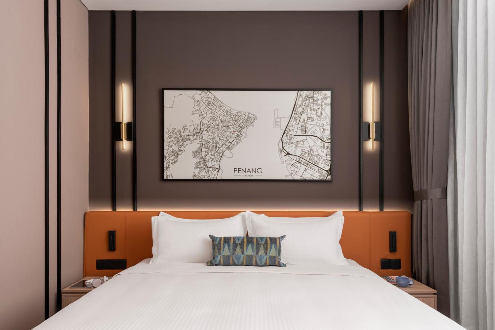 Citadines Connect Cecil Georgetown Penang酒店 外观 照片