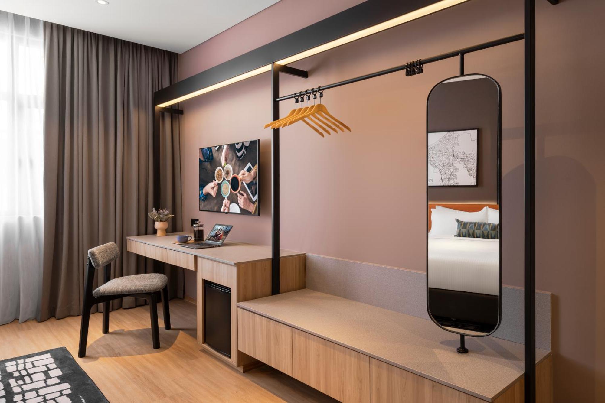 Citadines Connect Cecil Georgetown Penang酒店 外观 照片