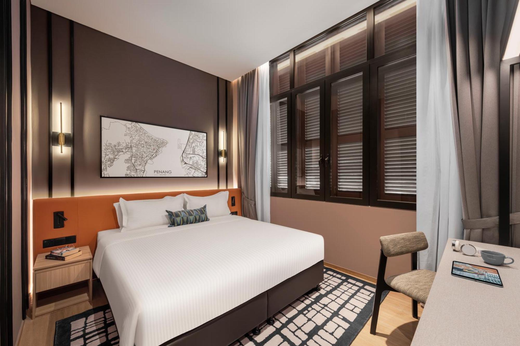 Citadines Connect Cecil Georgetown Penang酒店 外观 照片
